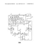 Refrigerant System With Water Heating diagram and image