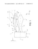 Engine Mounting Structure For an Aircraft diagram and image