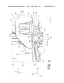 Engine Mounting Structure For an Aircraft diagram and image