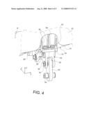 Engine Mounting Structure For an Aircraft diagram and image