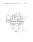 Engine Mounting Structure For an Aircraft diagram and image