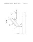 Coupler for Cable Trough diagram and image