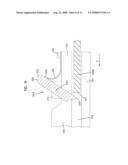 Coupler for Cable Trough diagram and image