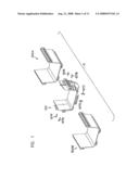 Coupler for Cable Trough diagram and image