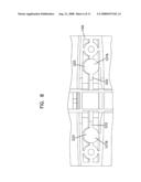 Coupler for Cable Trough diagram and image