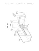 Coupler for Cable Trough diagram and image