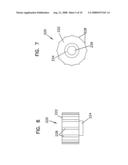 Coupler for Cable Trough diagram and image