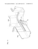 Coupler for Cable Trough diagram and image