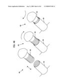 Support device for attachment to exercise equipment and other apparatus diagram and image