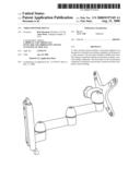 VIDEO MONITOR MOUNT diagram and image