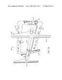 VIDEO MONITOR MOUNT diagram and image