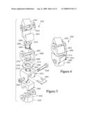 ADJUSTABLE SUPPORT ARM FOR AUDIO VISUAL DEVICE diagram and image