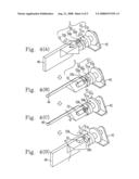 ROTATABLE DISPLAYING DEVICE AND METHOD FOR SETTING ROTATING ANGLE THEREOF diagram and image