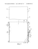 COMPUTER HOUSING diagram and image