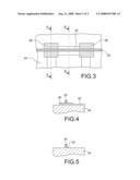 Ultrasensitive Optical Detector Having a Large Temporal Resolution and Using a Waveguide, and Methods For Producing Said Detector diagram and image