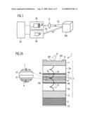 Measuring arrangement and measuring system diagram and image