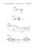 Measuring arrangement and measuring system diagram and image