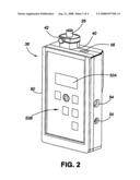 Method of calibrating light delivery systems, light delivery systems and radiometer for use therewith diagram and image