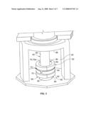 VALVE FLOW ADJUSTMENT DEVICE diagram and image