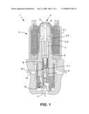 SOLENOID VALVE diagram and image