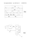 METHOD FOR DRIVING AN ELECTROMAGNETIC ACTUATOR IN A DIAPHRAGM CARBURETTOR FOR CONTROL OF AIR/FUEL RATIO diagram and image