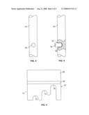 VALVE FLOW ADJUSTMENT DEVICE diagram and image