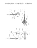 ADJUSTABLE MECHANICAL DEVICE FOR CONTROLLING VALVE CLOSURE SPEED diagram and image