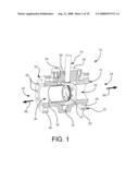 Tube-End Butterfly Metering And Shutoff Valve diagram and image