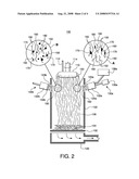 MINERAL FIBER INSULATION HAVING THERMOPLASTIC POLYMER BINDER AND METHOD OF MAKING THE SAME diagram and image