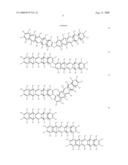 Oligomeric Polyacene and Semiconductor Formulations diagram and image