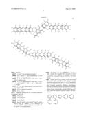 Oligomeric Polyacene and Semiconductor Formulations diagram and image