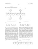 Oligomeric Polyacene and Semiconductor Formulations diagram and image