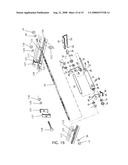 Machine and Method for Installing Curved Hardwood Flooring diagram and image