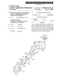 Mechanical Safety Mechanism for Vertical or Oblique Movements by Means of Threaded Bar and Nut Cooperating Therewith diagram and image