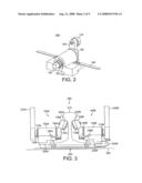 Device, Method and Apparatus For Lifting a Railway Rail diagram and image