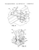 Device, Method and Apparatus For Lifting a Railway Rail diagram and image