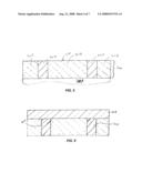 Phase Change Memory Cell with Heater and Method for Fabricating the Same diagram and image