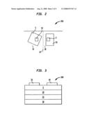 Active organic semiconductor devices and methods for making the same diagram and image