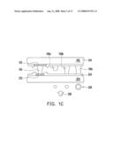 BUMP STRUCTURE ON SUBSTRATE diagram and image