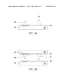 BUMP STRUCTURE ON SUBSTRATE diagram and image