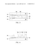 BUMP STRUCTURE ON SUBSTRATE diagram and image