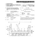 SEMICONDUCTOR DEVICE FOR WHICH ELECTRICAL TEST IS PERFORMED WHILE PROBE IS IN CONTACT WITH CONDUCTIVE PAD diagram and image