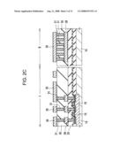 SEMICONDUCTOR DEVICE FOR WHICH ELECTRICAL TEST IS PERFORMED WHILE PROBE IS IN CONTACT WITH CONDUCTIVE PAD diagram and image