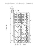 SEMICONDUCTOR DEVICE FOR WHICH ELECTRICAL TEST IS PERFORMED WHILE PROBE IS IN CONTACT WITH CONDUCTIVE PAD diagram and image