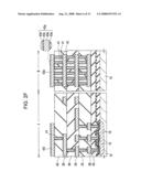 SEMICONDUCTOR DEVICE FOR WHICH ELECTRICAL TEST IS PERFORMED WHILE PROBE IS IN CONTACT WITH CONDUCTIVE PAD diagram and image