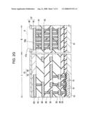 SEMICONDUCTOR DEVICE FOR WHICH ELECTRICAL TEST IS PERFORMED WHILE PROBE IS IN CONTACT WITH CONDUCTIVE PAD diagram and image