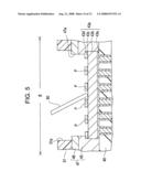 SEMICONDUCTOR DEVICE FOR WHICH ELECTRICAL TEST IS PERFORMED WHILE PROBE IS IN CONTACT WITH CONDUCTIVE PAD diagram and image