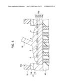 SEMICONDUCTOR DEVICE FOR WHICH ELECTRICAL TEST IS PERFORMED WHILE PROBE IS IN CONTACT WITH CONDUCTIVE PAD diagram and image