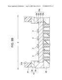 SEMICONDUCTOR DEVICE FOR WHICH ELECTRICAL TEST IS PERFORMED WHILE PROBE IS IN CONTACT WITH CONDUCTIVE PAD diagram and image