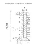 SEMICONDUCTOR DEVICE FOR WHICH ELECTRICAL TEST IS PERFORMED WHILE PROBE IS IN CONTACT WITH CONDUCTIVE PAD diagram and image